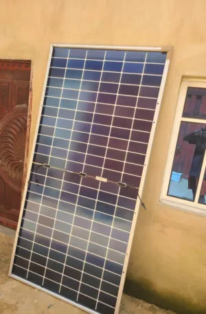 470W Mono Solar Panel (Foreign Used) Price in Nigeria Nature Solar Global Limited 🇳🇬