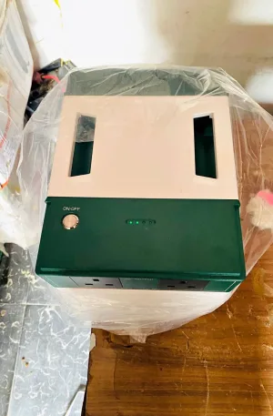 2KWh Cola Solar Generator Price in Nigeria Nature Solar Global Limited 🇳🇬