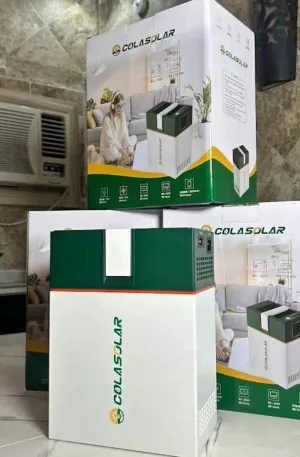 Cola Solar