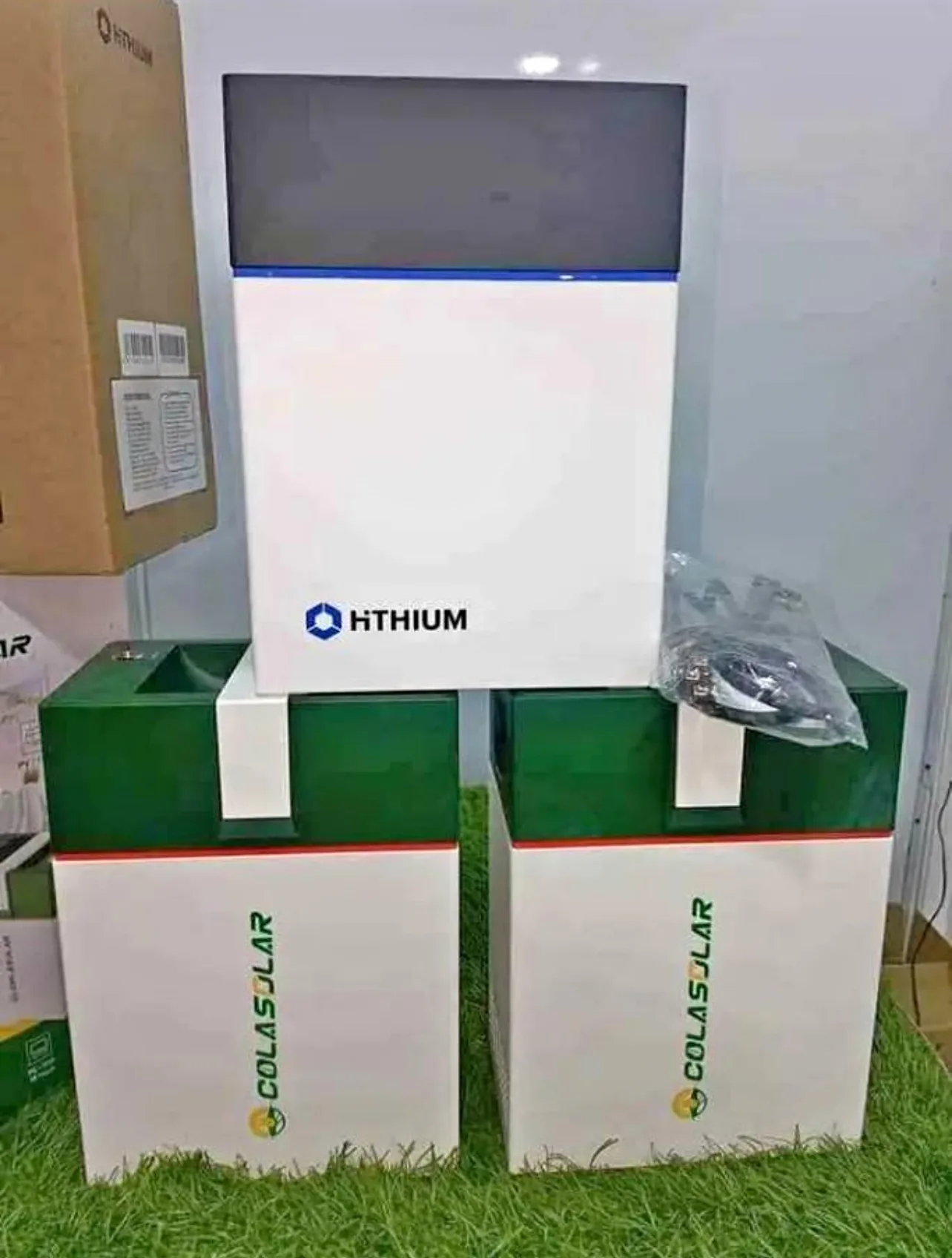 1KWh Cola Solar Generator Price in Nigeria 8 1KWh Cola Solar Generator Price in Nigeria Nature Solar Global Limited 8