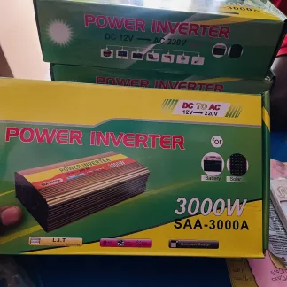 3000W Solar Inverter Price in Nigeria Nature Solar Global Limited 🇳🇬