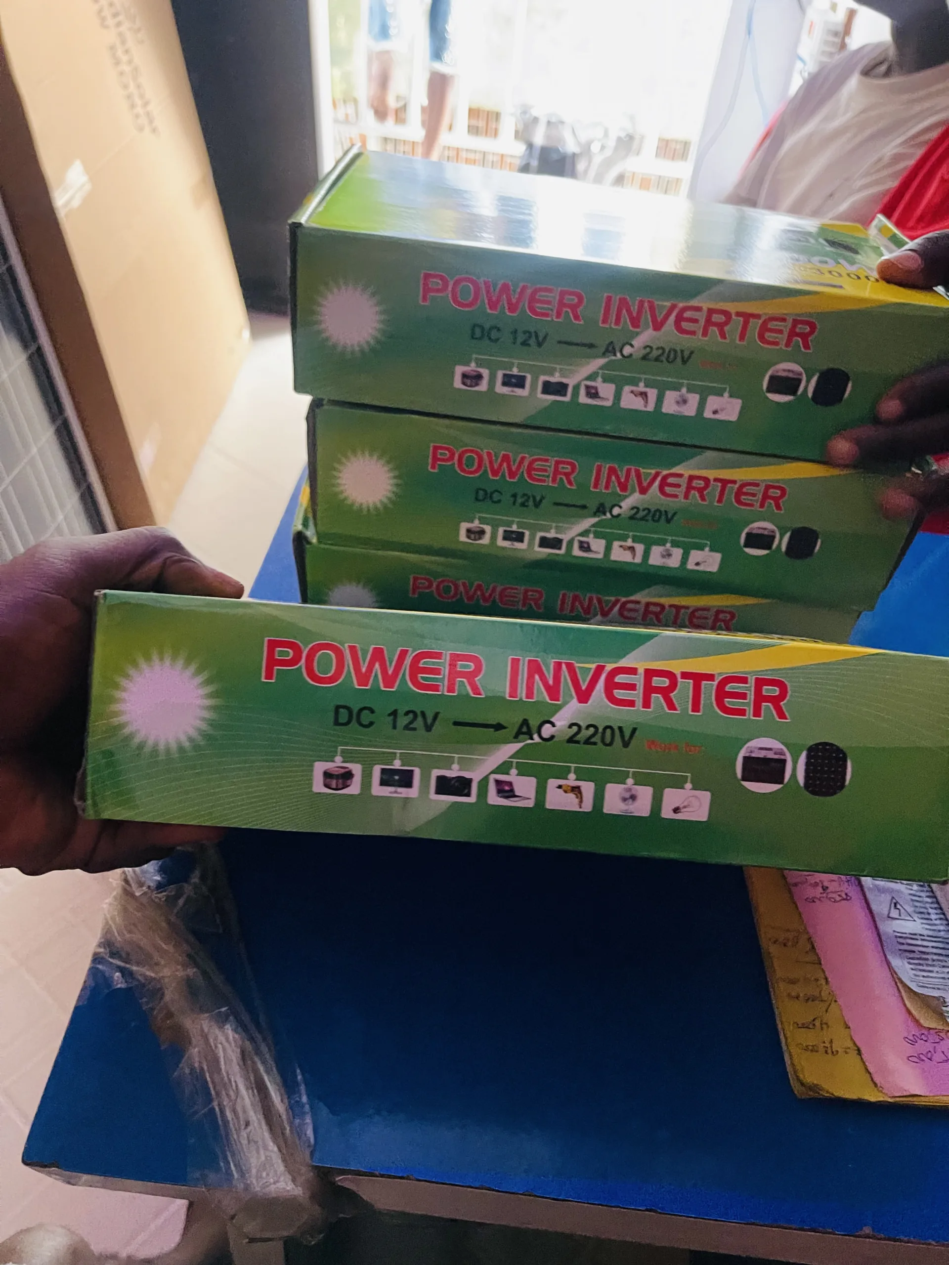 3000W Solar Inverter Price in Nigeria 4 3000W Solar Inverter Price in Nigeria Nature Solar Global Limited π³π¬ 4