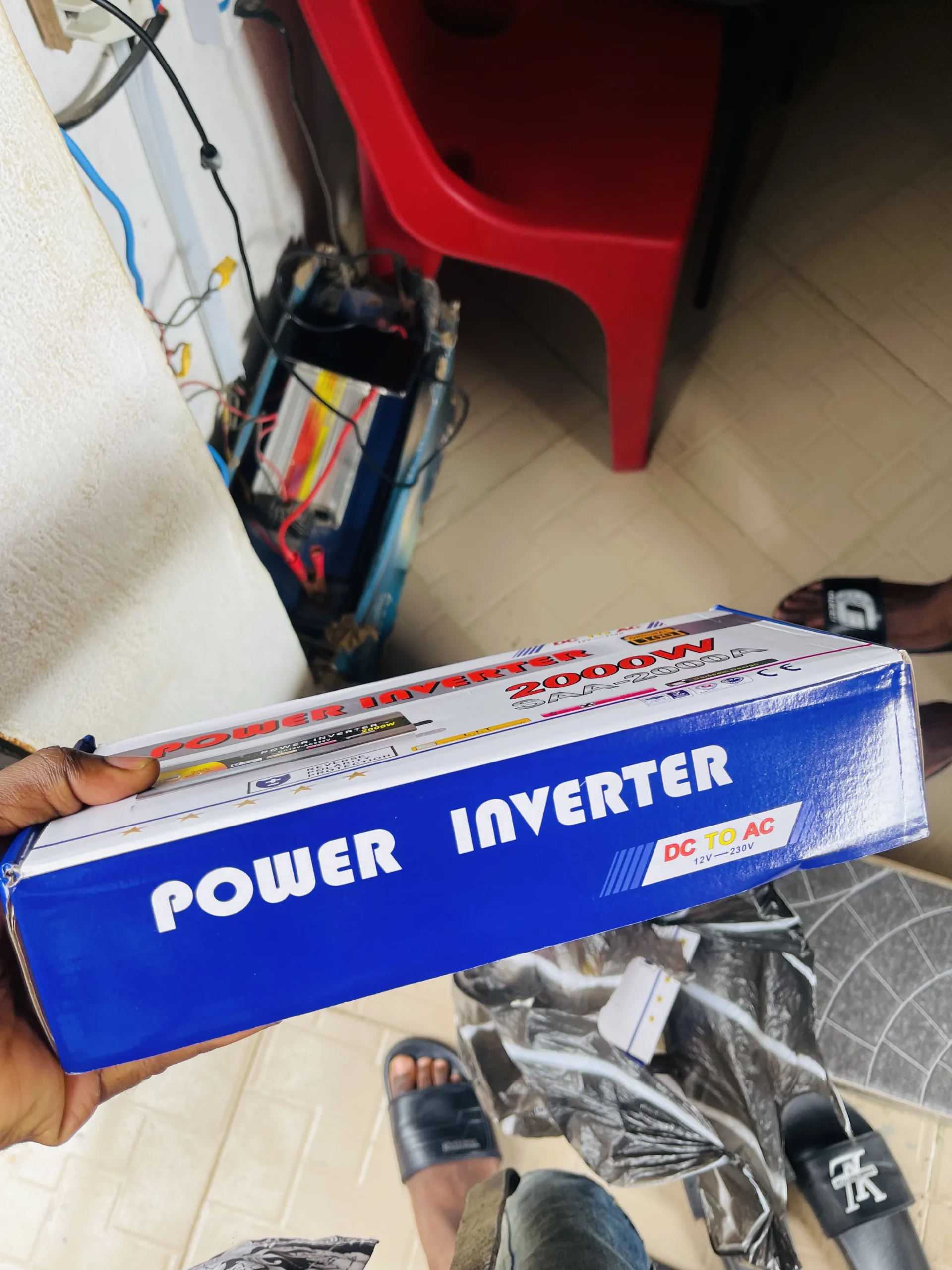 2000W Solar Inverter Price in Nigeria 2 2000W Solar Inverter Price in Nigeria Nature Solar Global Limited 2