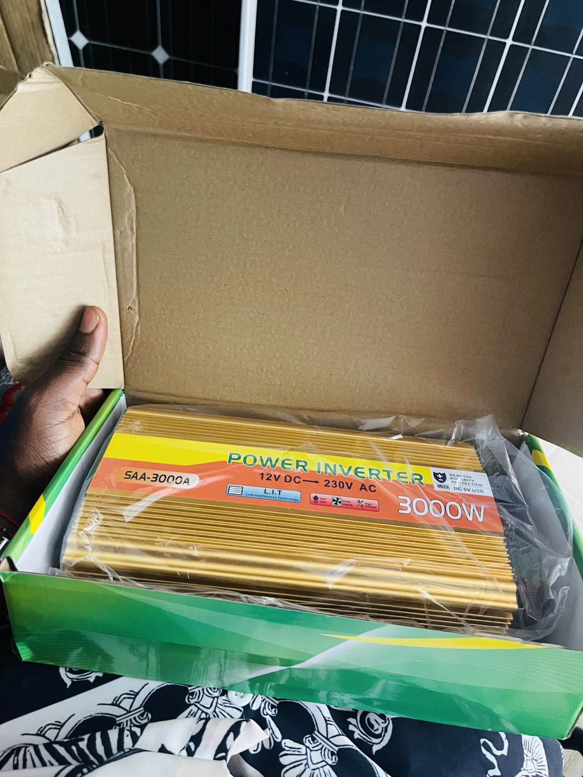 3000W Solar Inverter Price in Nigeria 5 3000W Solar Inverter Price in Nigeria Nature Solar Global Limited π³π¬ 5