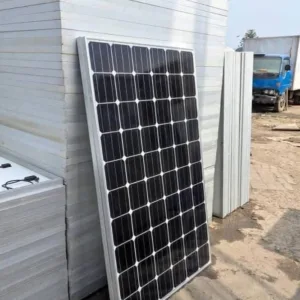 320W Mono Solar Panel Price in Nigeria Nature Solar Global Limited 🇳🇬