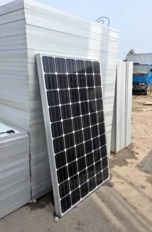 320W Mono Solar Panel Price in Nigeria Nature Solar Global Limited 🇳🇬