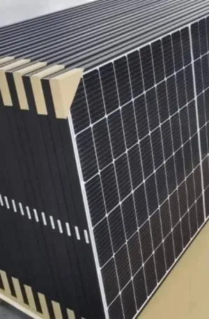600W Jinko Solar Panel [USED] Price in Nigeria Nature Solar Global Limited 🇳🇬