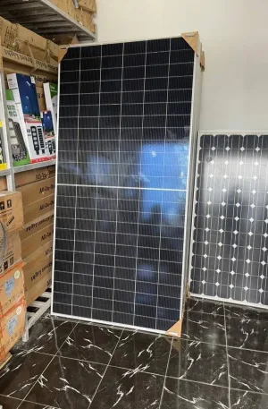 500W Mono-crystalline Solar Panel Price in Nigeria Nature Solar Global Limited 🇳🇬