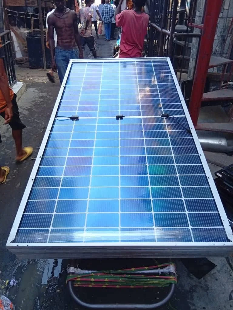 500W Mono-crystalline Solar Panel Price in Nigeria 7 500W Mono-crystalline Solar Panel Price in Nigeria Nature Solar Global Limited π³π¬ 7