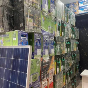 220Ah True Energy Tubular Battery Price in Nigeria Nature Solar Global Limited 🇳🇬