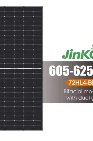 Jinko Tiger Neo 625W Solar Panel Price in Nigeria Nature Solar Global Limited 🇳🇬