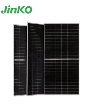 Jinko Tiger Neo 650W Solar Panel Price in Nigeria Nature Solar Global Limited 🇳🇬