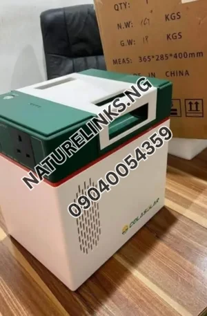 2000W Cola Solar Generator Price in Nigeria Nature Solar Global Limited 🇳🇬