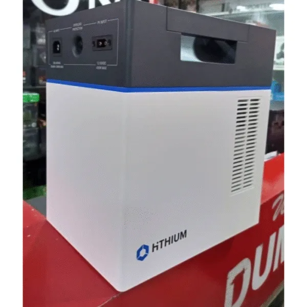 Hithium HeroEE 2 Power Station 2KWh Price in Nigeria Nature Solar Global Limited 🇳🇬