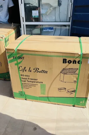 118L Bona Solar Freezer Price in Nigeria Nature Solar Global Limited 🇳🇬