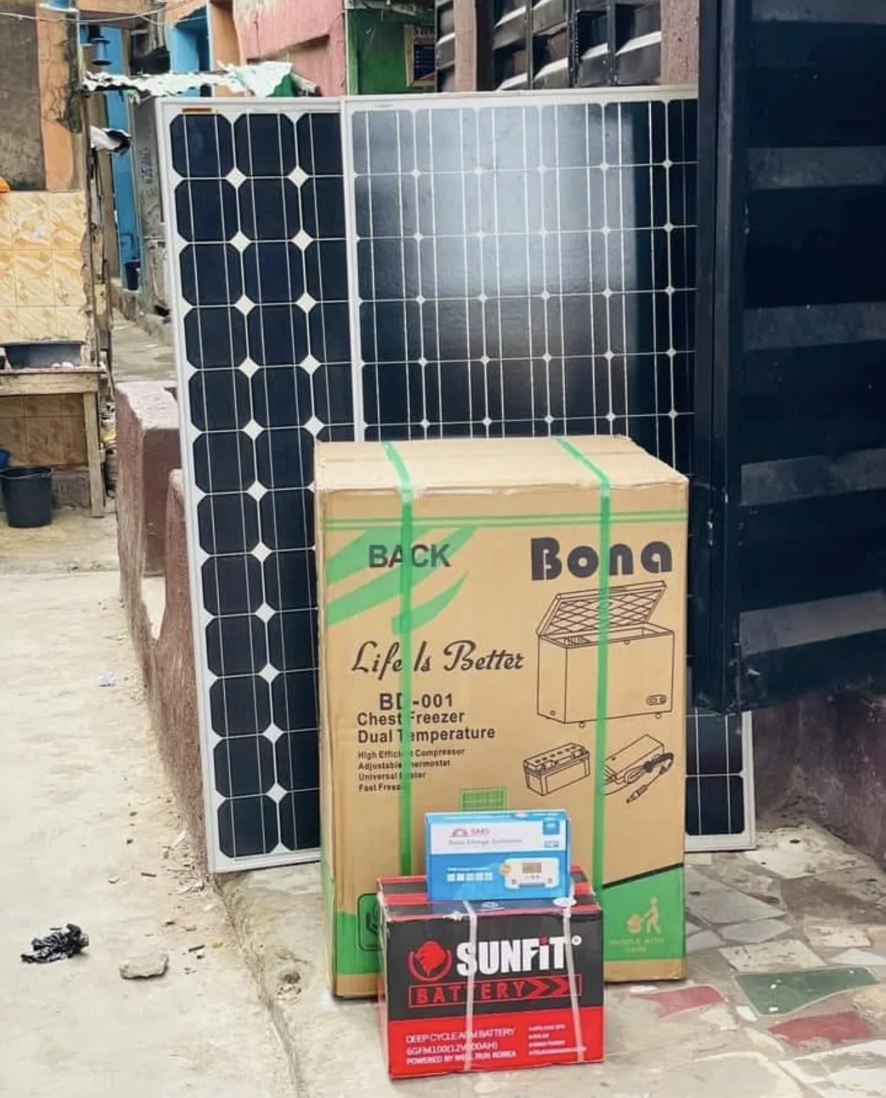 168L Bona Solar Freezer Price in Nigeria 3 168L Bona Solar Freezer Price in Nigeria Nature Solar Global Limited π³π¬ 3