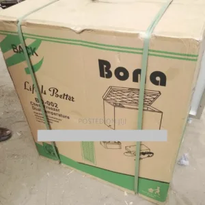 168L Bona Solar Freezer Price in Nigeria Nature Solar Global Limited 🇳🇬