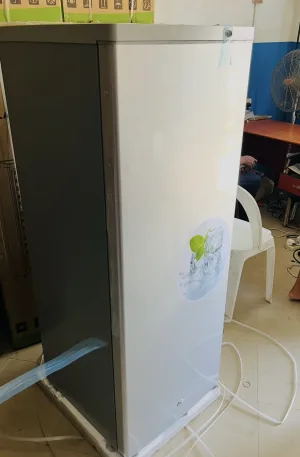 200L Bona Solar Standing Fridge (Ice Blocks Maker) Price in Nigeria Nature Solar Global Limited 🇳🇬