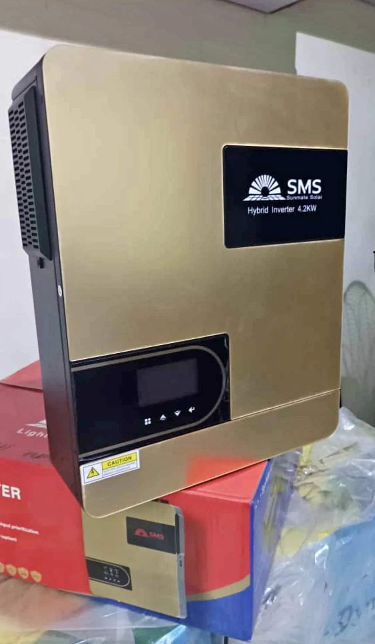 24V 4.2KVA SMS Hybrid Inverter Price in Nigeria 24V 4.2KVA SMS Hybrid Inverter Price in Nigeria Nature Solar Global Limited