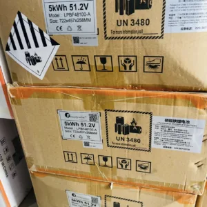 51.2V 5KWH Felicity Lithium Battery Price in Nigeria Nature Solar Global Limited 🇳🇬
