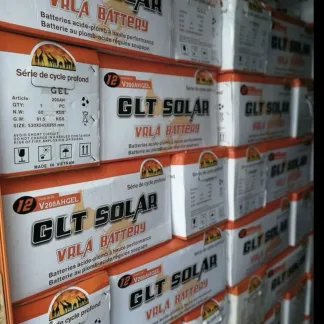 12V 200Ah GLT Solar Battery Price in Nigeria Nature Solar Global Limited 🇳🇬