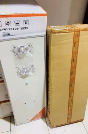 A3-40W Felicity All in One Solar Street Light Price in Nigeria Nature Solar Global Limited 🇳🇬
