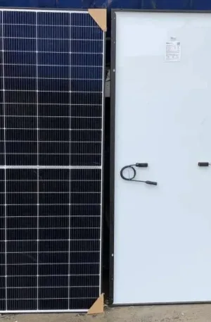 500 Watts Solar Panel (Brand New) Price in Nigeria Nature Solar Global Limited 🇳🇬