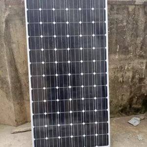 200 Watts Solar Panel (Tokunbo) Price in Nigeria Nature Solar Global Limited 🇳🇬