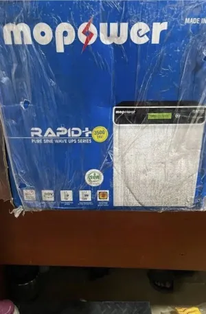 24V 3.5KVA Mopower Inverter Price in Nigeria Nature Solar Global Limited 🇳🇬