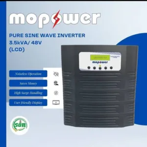 48V 3.5KVA Mopower Inverter Price in Nigeria 48V 3.5KVA Mopower Inverter Price in Nigeria Nature Solar Global Limited π³π¬