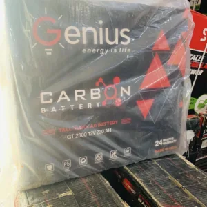 Genus Carbon 230Ah Tubular Battery Price in Nigeria Nature Solar Global Limited 🇳🇬