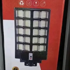 Sukhig 2400W Solar Street Light Price in Nigeria Nature Solar Global Limited 🇳🇬