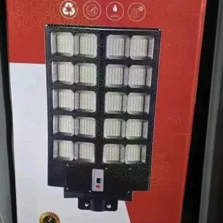Sukhig 2400W Solar Street Light Price in Nigeria Nature Solar Global Limited 🇳🇬