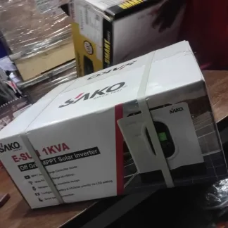 12V 1KVA Sako Solar Inverter Price in Nigeria Nature Solar Global Limited 🇳🇬