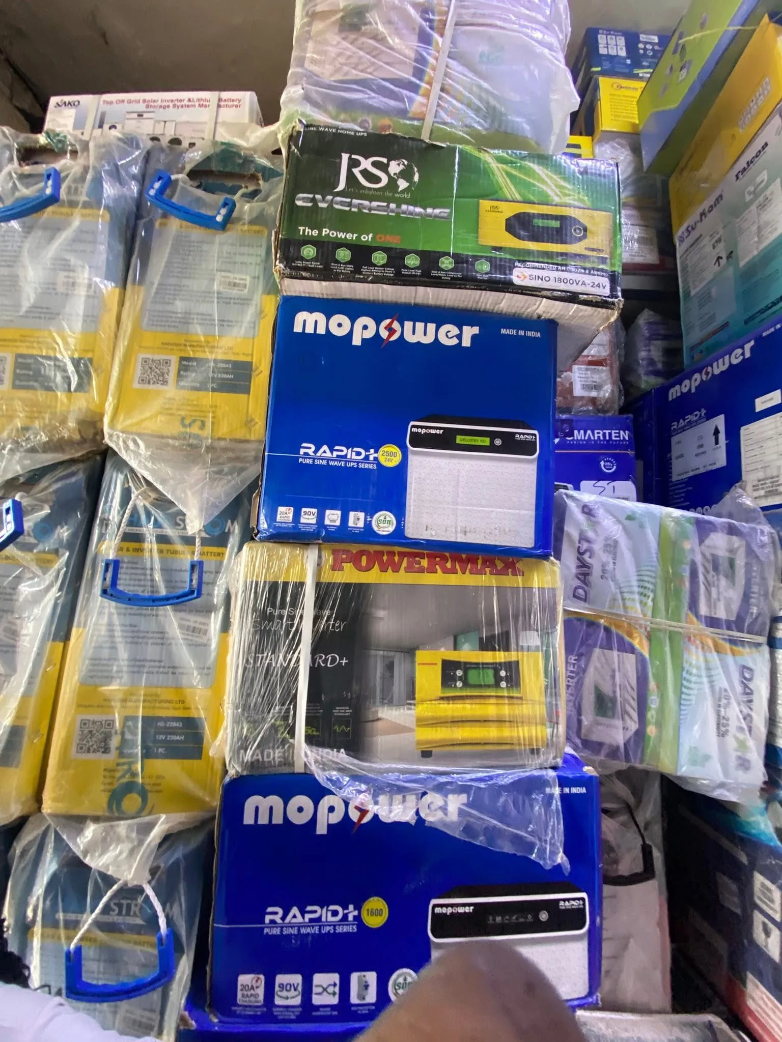 MoPower 2.5KVA Inverter Price in Nigeria 2 MoPower 2.5KVA Inverter Price in Nigeria Nature Solar Global Limited π³π¬ 2