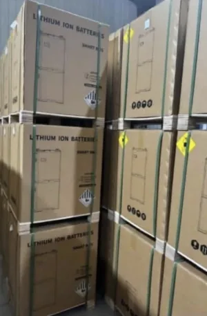 48V 15KWH Blue Carbon Lithium Battery Price in Nigeria Nature Solar Global Limited 🇳🇬