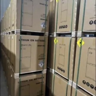48V 15KWH Blue Carbon Lithium Battery Price in Nigeria Nature Solar Global Limited 🇳🇬