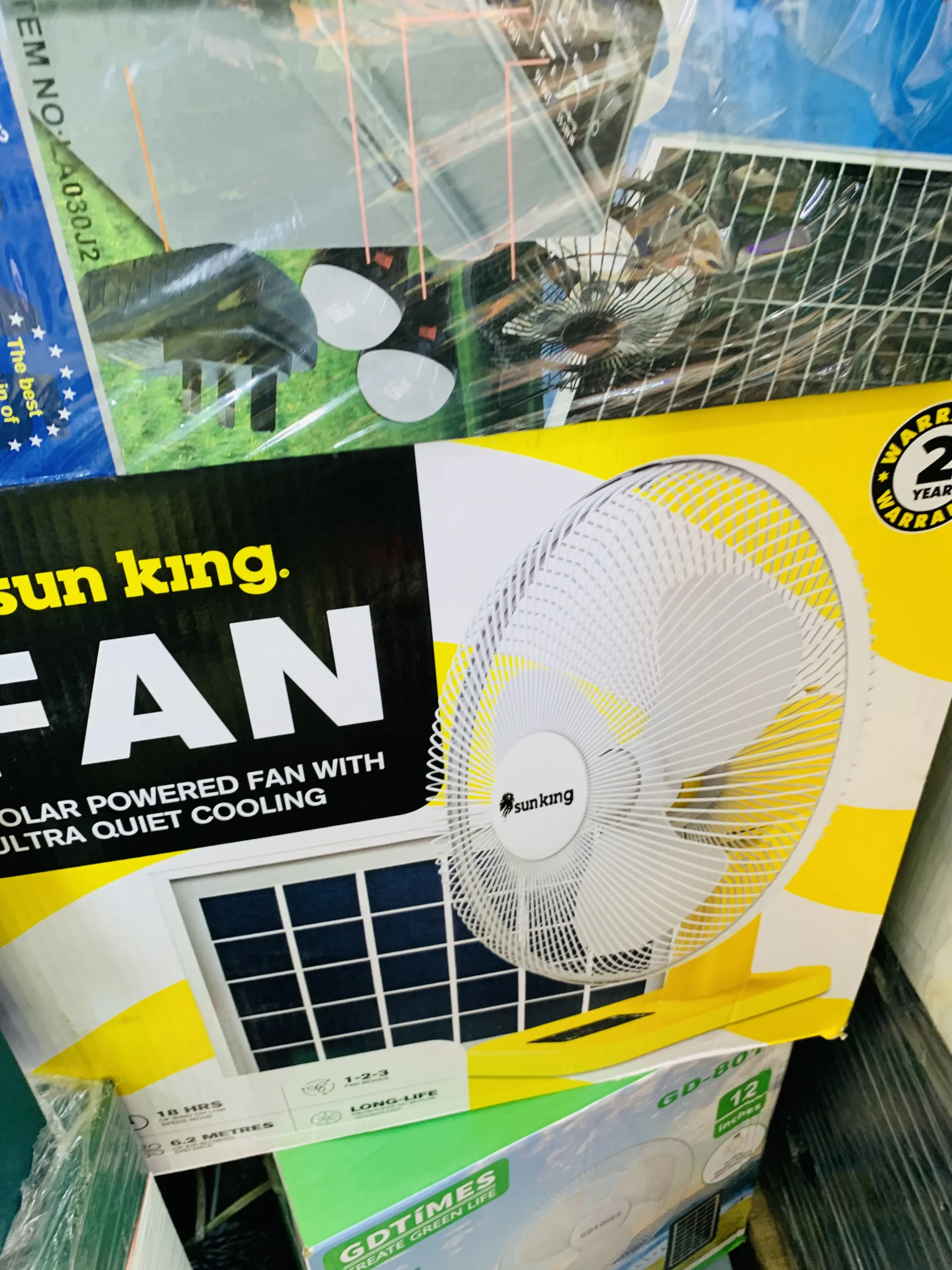 SunKing Solar Rechargeable Fan Price in Nigeria 7 SunKing Solar Rechargeable Fan Price in Nigeria Nature Solar Global Limited π³π¬ 7