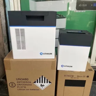 2KWH Hithium Solar Generator + 350W Solar Panel Price in Nigeria Nature Solar Global Limited 🇳🇬
