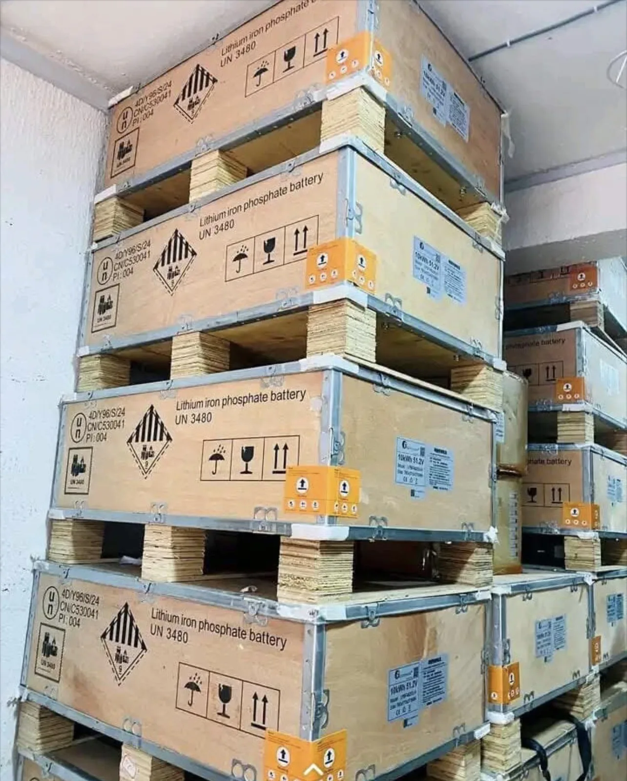 Felicity 10KWH Lithium Battery Price in Nigeria 2 Felicity 10KWH Lithium Battery Price in Nigeria Nature Solar Global Limited π³π¬ 2
