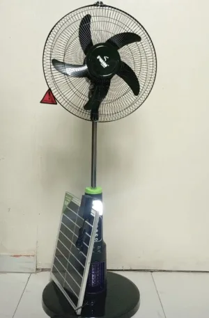 Iwin Solar Rechargeable Fan Price in Nigeria Nature Solar Global Limited 🇳🇬