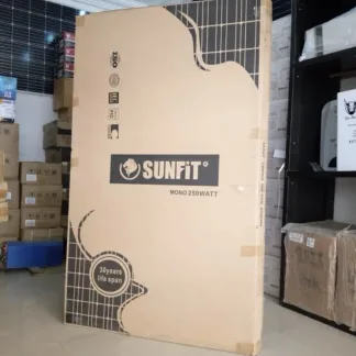 Sunfit 250W Solar Panel Price in Nigeria Nature Solar Global Limited 🇳🇬