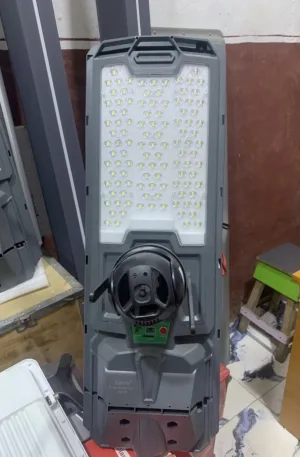Sukhig 800W Solar CCTV Camera + Street Light Price in Nigeria Nature Solar Global Limited 🇳🇬