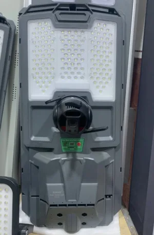 Sukhig 800W Solar CCTV Camera + Street Light Price in Nigeria Nature Solar Global Limited 🇳🇬