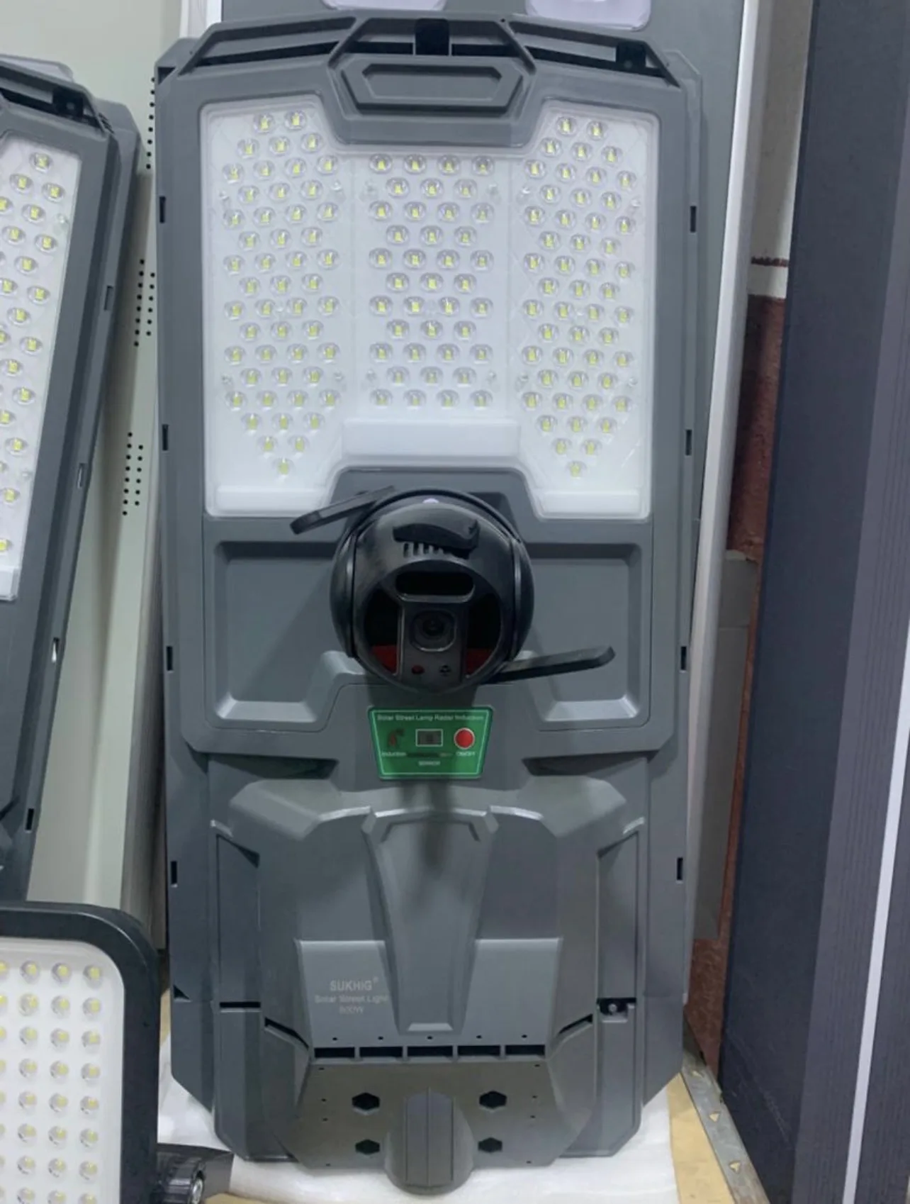 Sukhig 800W Solar CCTV Camera + Street Light Price in Nigeria 3 Sukhig 800W Solar CCTV Camera + Street Light Price in Nigeria Nature Solar Global Limited π³π¬ 3