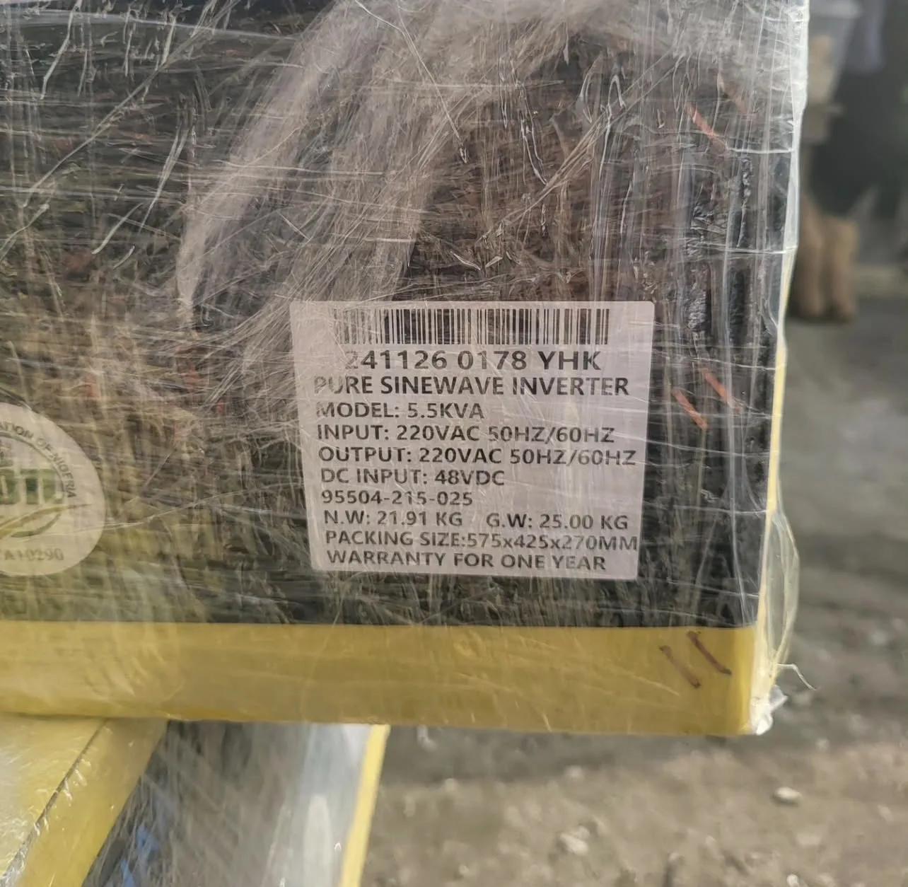 48V 5KVA Hybrid Yohako Inverter Price in Nigeria 6 48V 5KVA Hybrid Yohako Inverter Price in Nigeria Nature Solar Global Limited π³π¬ 6