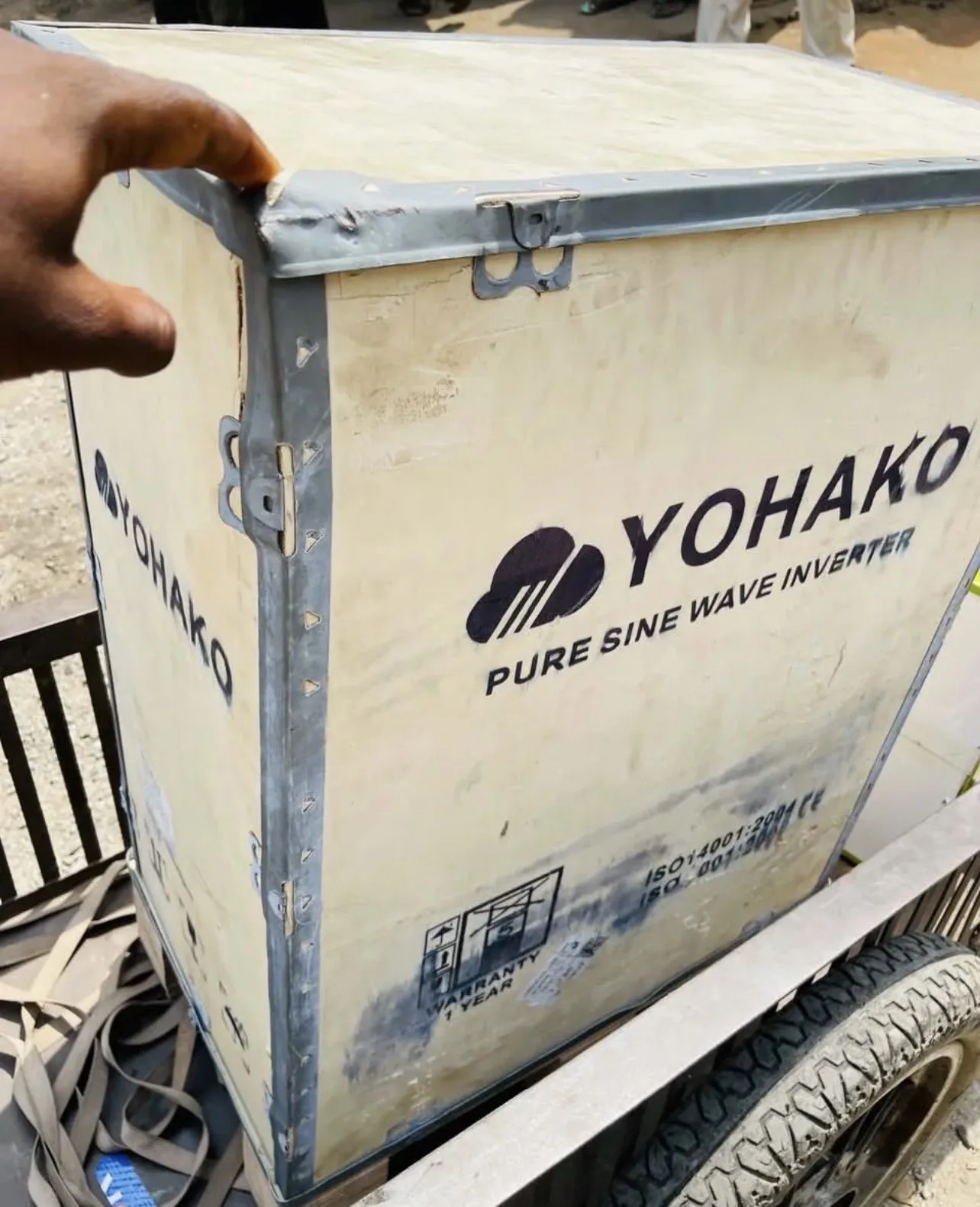 48V 5KVA Hybrid Yohako Inverter Price in Nigeria 5 48V 5KVA Hybrid Yohako Inverter Price in Nigeria Nature Solar Global Limited π³π¬ 5