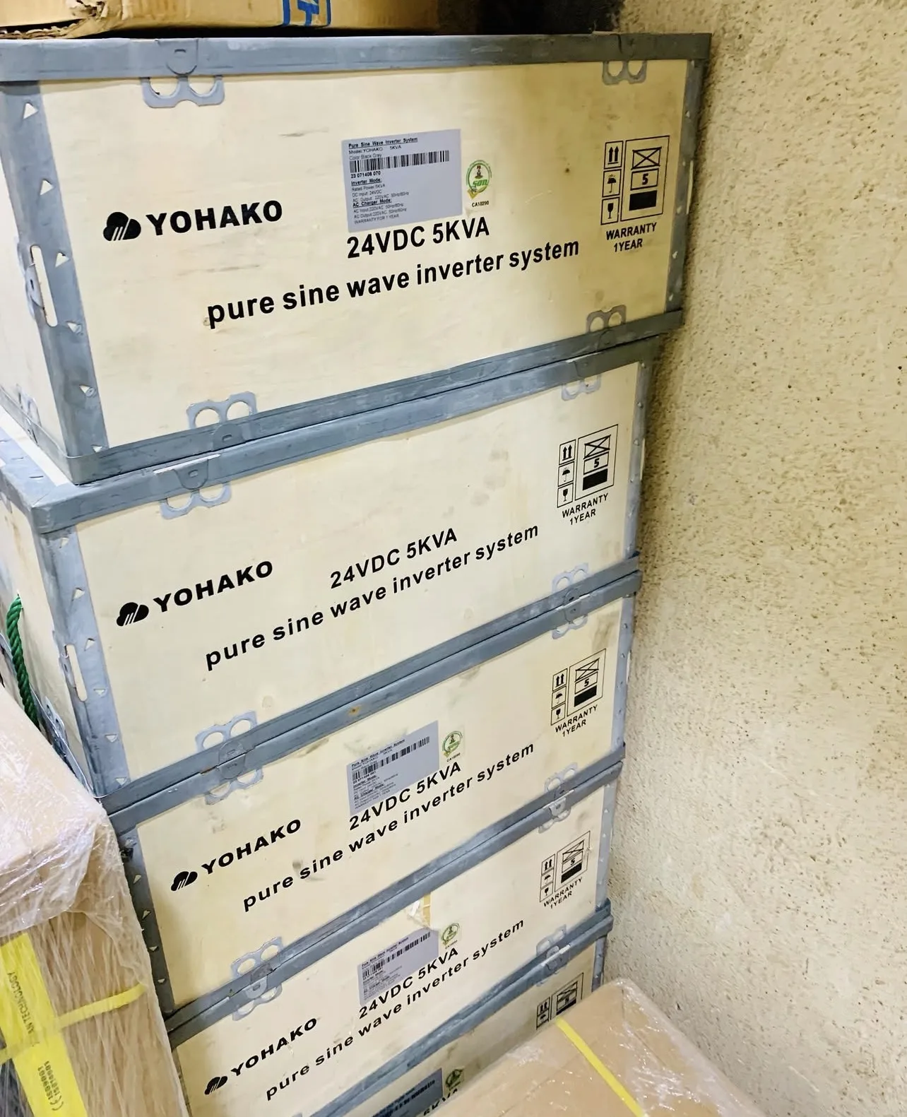 48V 5KVA Hybrid Yohako Inverter Price in Nigeria 3 48V 5KVA Hybrid Yohako Inverter Price in Nigeria Nature Solar Global Limited π³π¬ 3