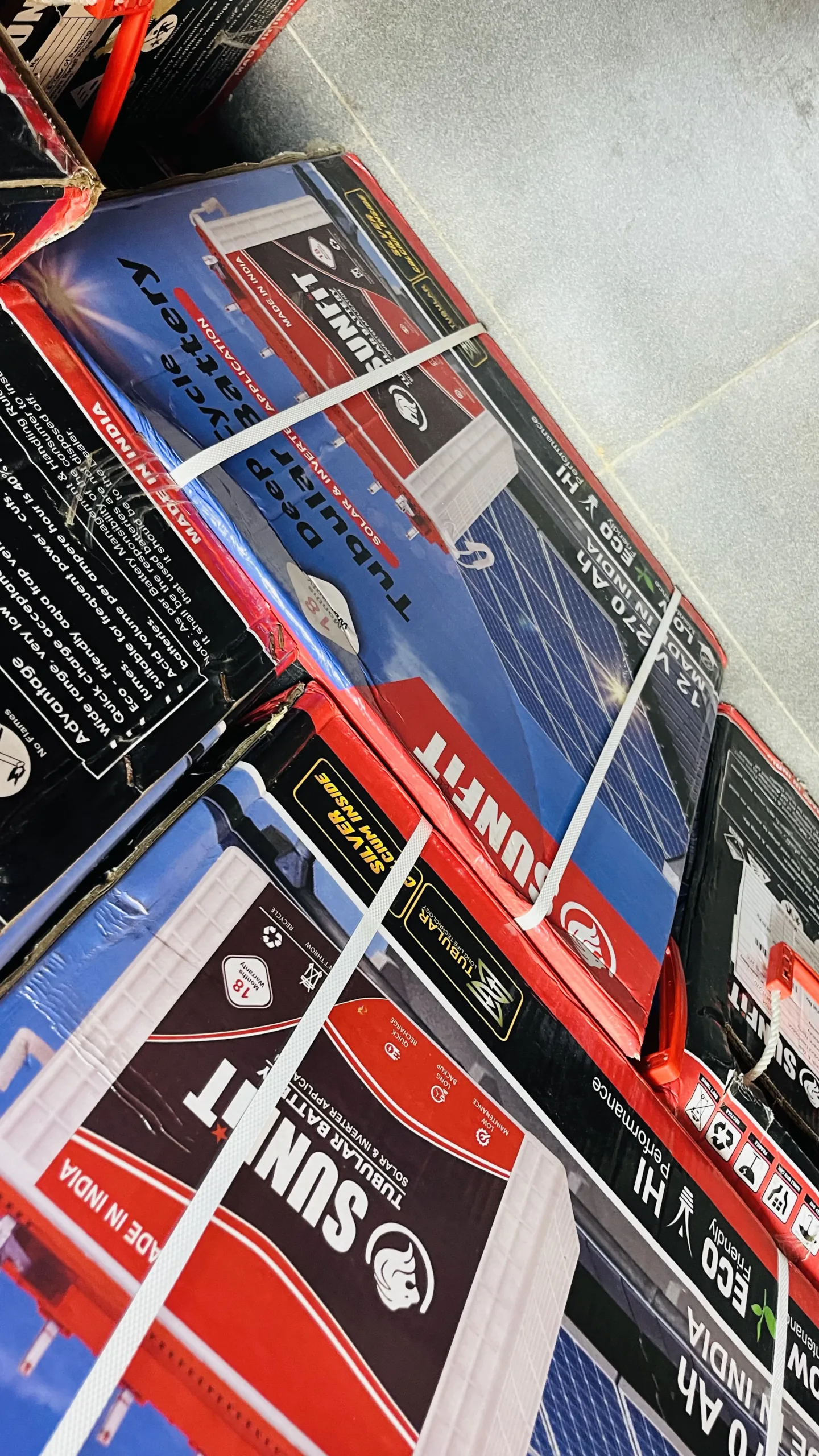 12V 270Ah SunFit Tubular Battery Price in Nigeria 4 12V 270Ah SunFit Tubular Battery Price in Nigeria Nature Solar Global Limited 4