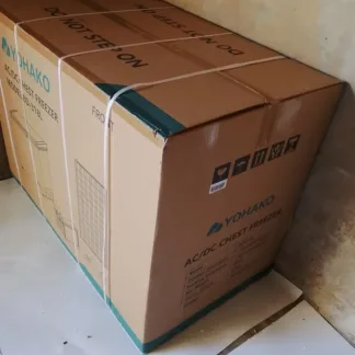 318L Yohako Solar Freezer Price in Nigeria Nature Solar Global Limited 🇳🇬